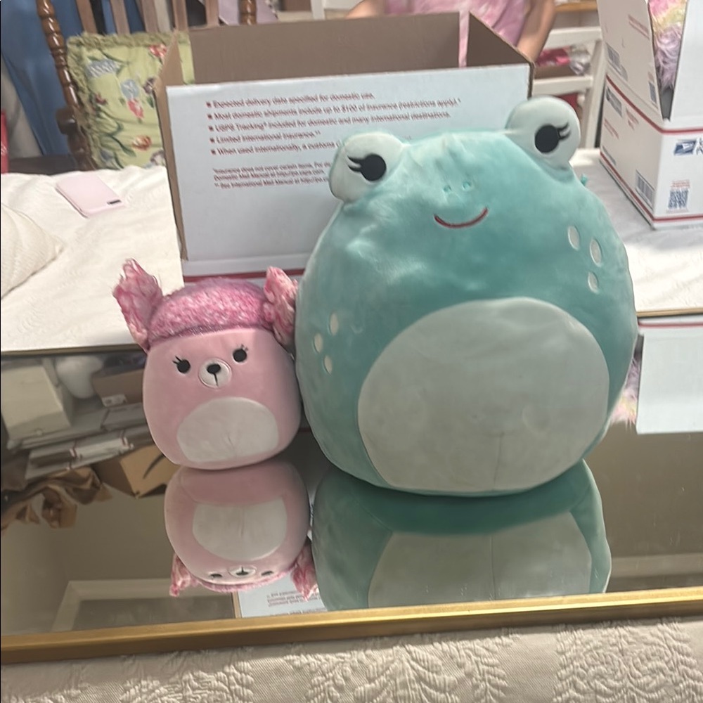Squishmellow ser